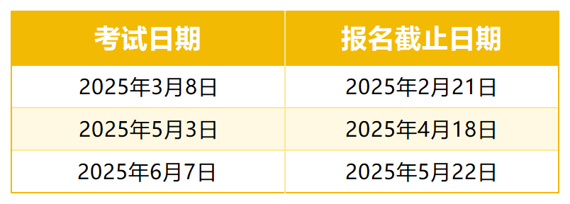 CB官方宣布:2025年起SAT机考增加9月场次!