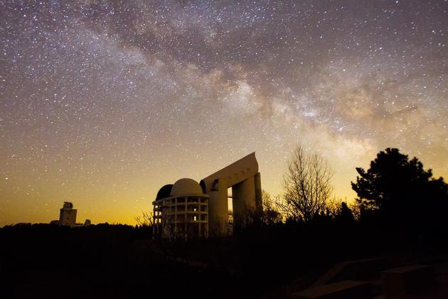 黑洞捕手计划上线!LAMOST发现迄今最大的恒星级黑洞