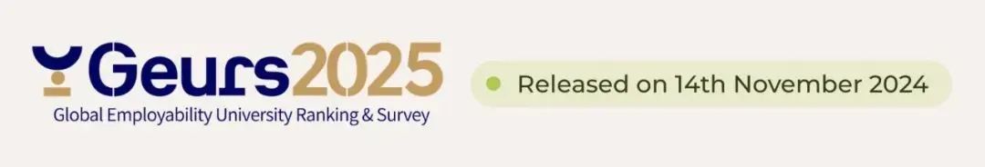 2025年全球大学就业能力排名:日本9所大学上榜!