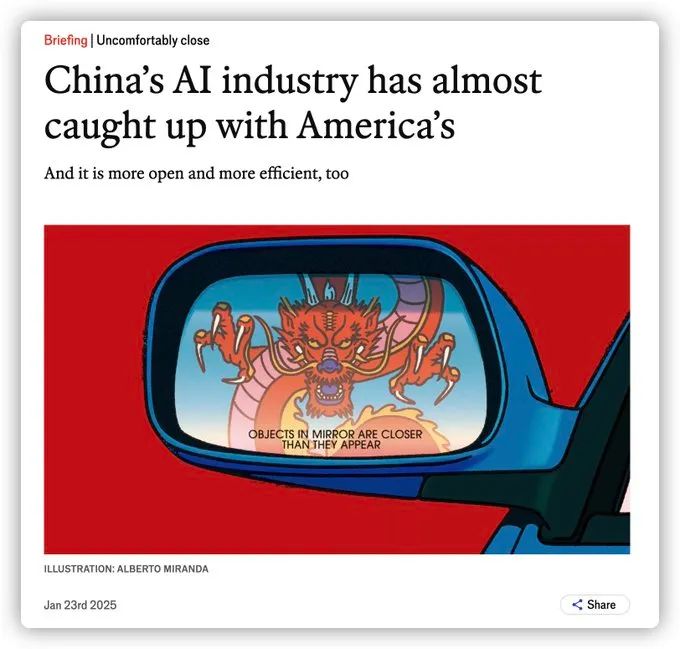 深度解析DeepSeek成功秘诀，未来不靠限制靠释放